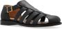 Loewe Campo sandalen Black Dames - Thumbnail 4