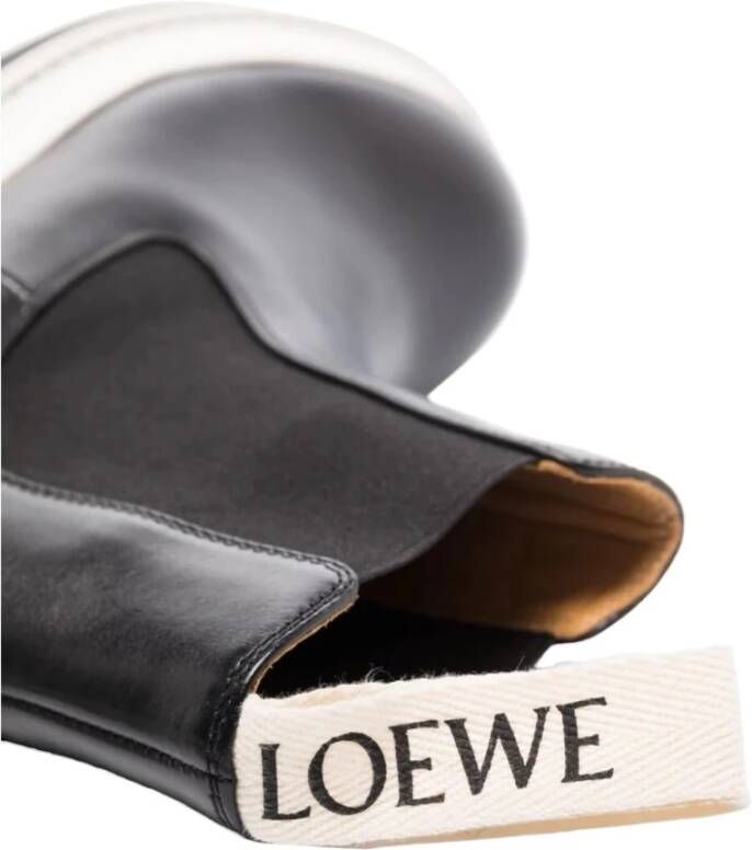 Loewe Chelsea Boots Black Dames