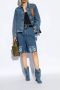 Loewe Denim enkellaarzen 'Toy' Blue Dames - Thumbnail 3