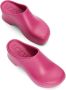 Loewe Elegante Platform Klomp in Roze Hortensia Roze Dames - Thumbnail 5