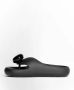 Loewe Ergonomische Bubble Thong Slide Sandalen Black Dames - Thumbnail 2