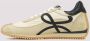 Loewe Flow Runner Sneakers Beige Heren - Thumbnail 2