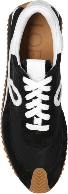 Loewe Flow Runner sneakers Black Heren