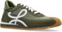 Loewe Flow Runner sportschoenen Green Heren - Thumbnail 4