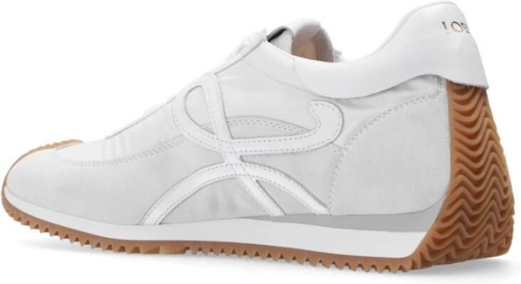 Loewe Flow sneakers White Heren