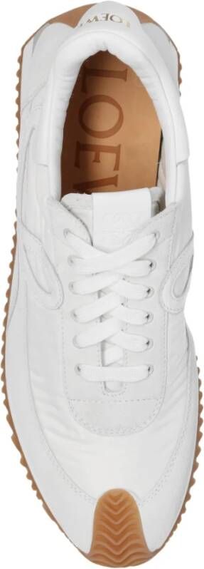 Loewe Flow sneakers White Heren