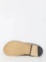 Loewe Groene Suede Chelsea Enkellaarzen Beige Dames - Thumbnail 4