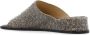 Loewe Ladera leren sleehak muiltjes Gray Dames - Thumbnail 5