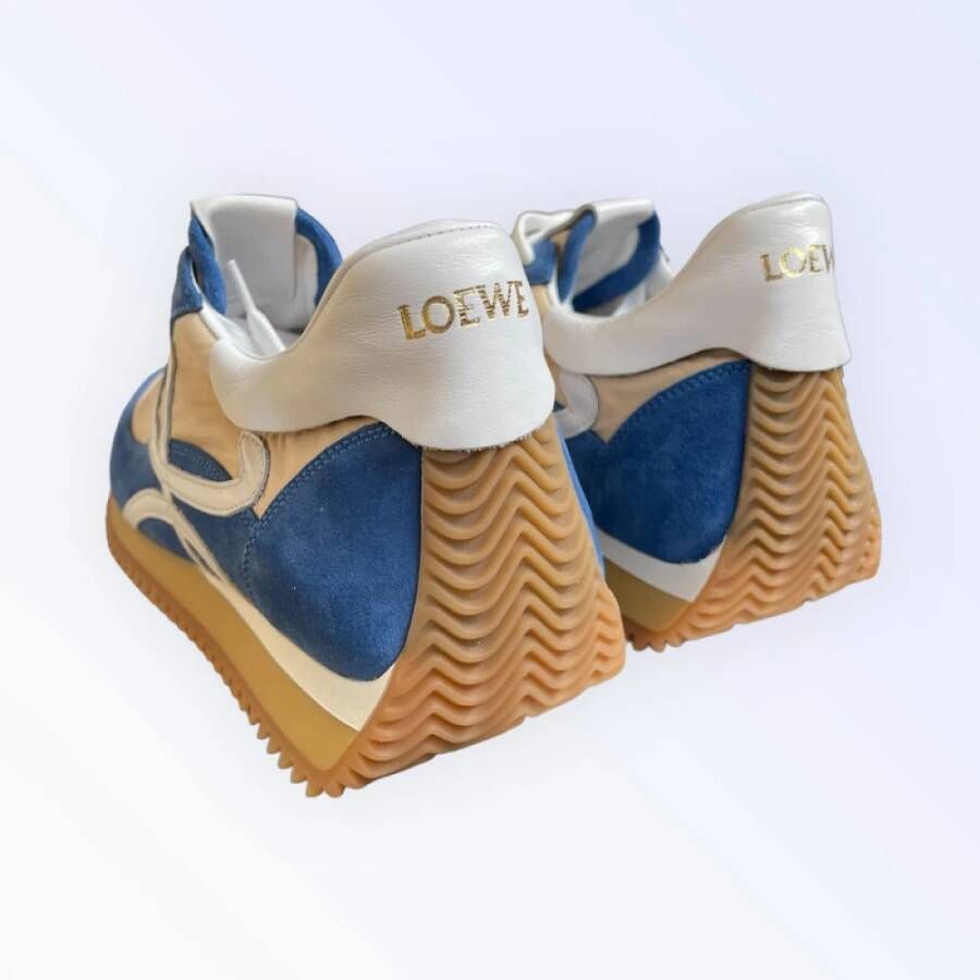 Loewe Multicolor Runner Sneaker Nieuw met Doos Multicolor Heren