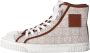 Loewe Pre-owned Canvas sneakers Multicolor Heren - Thumbnail 2