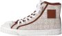 Loewe Pre-owned Canvas sneakers Multicolor Heren - Thumbnail 8