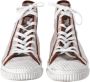 Loewe Pre-owned Canvas sneakers Multicolor Heren - Thumbnail 9