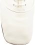 Loewe Pre-owned Leather flats White Dames - Thumbnail 6