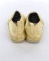 Loewe Pre-owned Leather flats Yellow Dames - Thumbnail 2