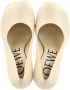 Loewe Pre-owned Leather heels Beige Dames - Thumbnail 2