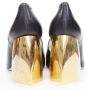 Loewe Pre-owned Leather heels Black Dames - Thumbnail 5