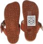 Loewe Pre-owned Leather sandals Brown Dames - Thumbnail 6