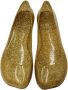 Loewe Pre-owned Plastic flats Yellow Dames - Thumbnail 5