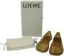 Loewe Pre-owned Plastic flats Yellow Dames - Thumbnail 7