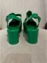 Loewe Pre-owned Plastic sandals Green Dames - Thumbnail 5