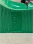 Loewe Pre-owned Plastic sandals Green Dames - Thumbnail 6