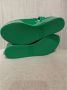 Loewe Pre-owned Plastic sandals Green Dames - Thumbnail 7