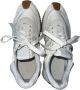 Loewe Pre-owned Polyester sneakers White Dames - Thumbnail 8