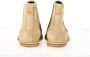 Loewe Pre-owned Suede boots Beige Dames - Thumbnail 4