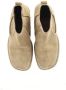 Loewe Pre-owned Suede boots Beige Dames - Thumbnail 5