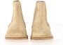 Loewe Pre-owned Suede boots Beige Heren - Thumbnail 2