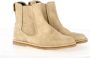 Loewe Pre-owned Suede boots Beige Heren - Thumbnail 3