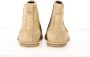 Loewe Pre-owned Suede boots Beige Heren - Thumbnail 4