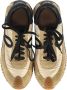 Loewe Pre-owned Suede sneakers Beige Dames - Thumbnail 3