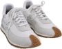 Loewe Pre-owned Suede sneakers Gray Dames - Thumbnail 4