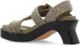 Loewe Sandalen met hak Green Dames - Thumbnail 5