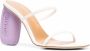 Loewe Hoge hak sandalen White Dames - Thumbnail 3