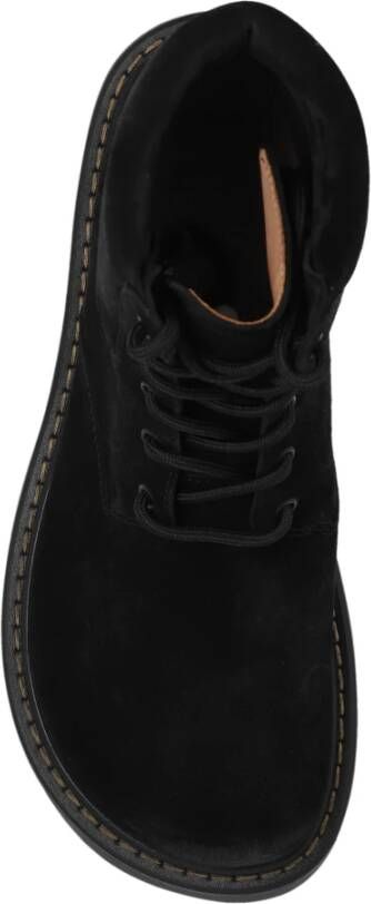 Loewe Schoenen Sierra Black Heren