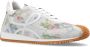 Loewe Sportschoenen Flow Runner Beige Dames - Thumbnail 4