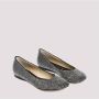 Loewe Strass Ballerinas Zwart Gray Dames - Thumbnail 3