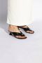 Loewe Toy hak sandalen Black Dames - Thumbnail 2