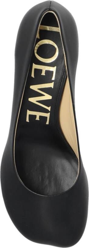 Loewe Toy stiletto pumps Black Dames