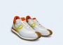 Loewe Witte Flow Runner Anagram Schoenen Multicolor Dames - Thumbnail 3