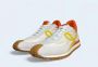 Loewe Witte Flow Runner Anagram Schoenen Multicolor Dames - Thumbnail 4