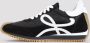 Loewe Zwart Wit Flow Runner Sneakers Black Dames - Thumbnail 4