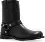 Loewe Zwarte Campo Bikerlaarzen Black Dames - Thumbnail 3