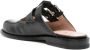 Loewe Zwarte Mary-Jane Mule Sandalen Black Dames - Thumbnail 3