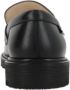 Loewe Zwarte Penny Mocassin Platte Schoenen Black Dames - Thumbnail 4