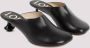 Loewe Zwarte Toy Mule Schoenen Black Dames - Thumbnail 3