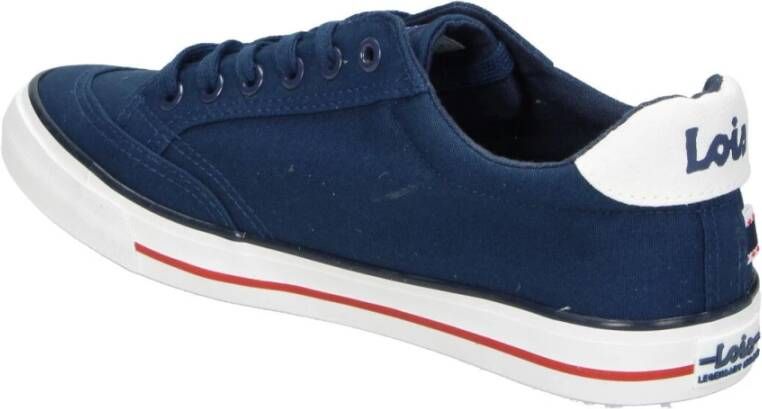 Lois Sneakers Blauw Heren