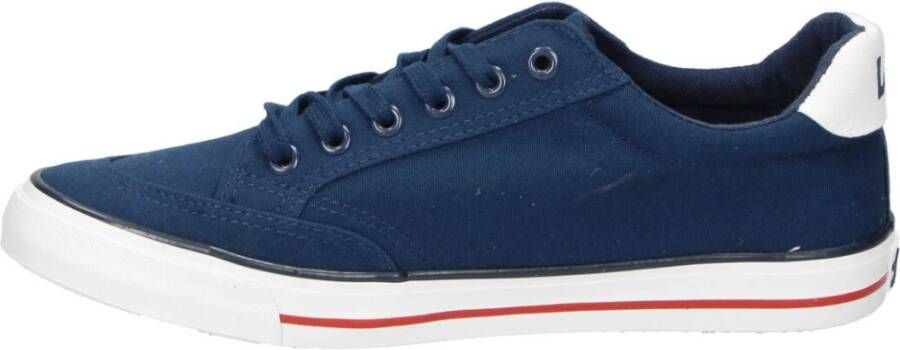 Lois Sneakers Blauw Heren